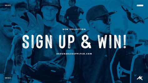 Sign Up And Win .